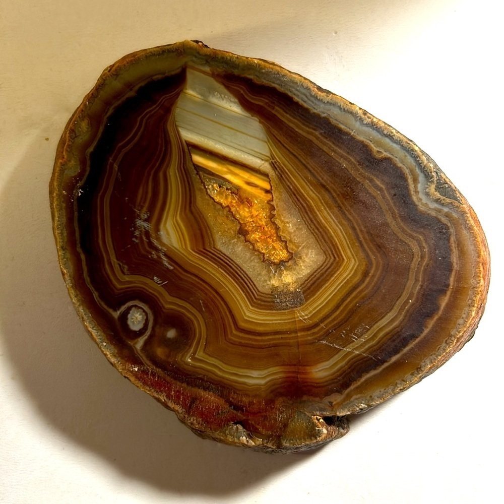 Geode Slice - Picture 5 of 7
